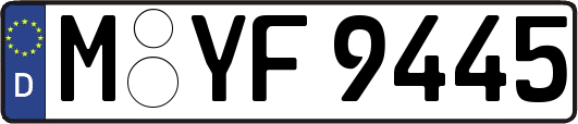 M-YF9445