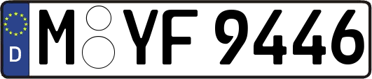 M-YF9446