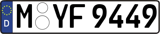 M-YF9449