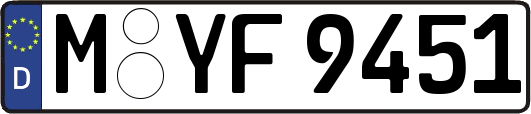 M-YF9451