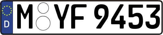 M-YF9453