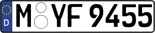 M-YF9455
