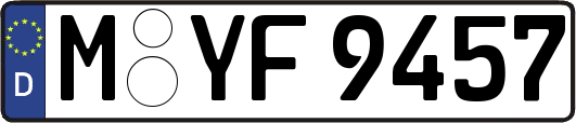 M-YF9457
