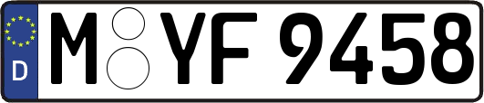 M-YF9458