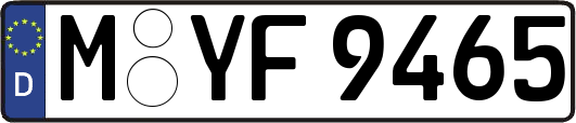 M-YF9465