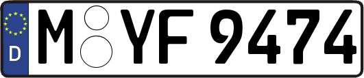 M-YF9474