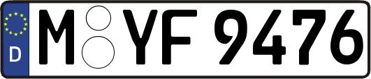 M-YF9476