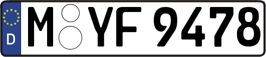 M-YF9478