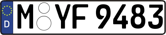 M-YF9483