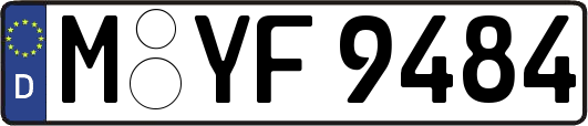 M-YF9484