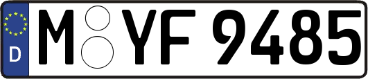 M-YF9485