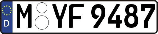 M-YF9487