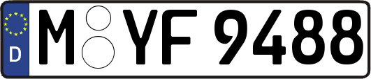 M-YF9488