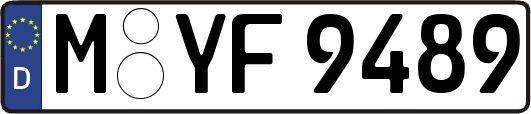 M-YF9489