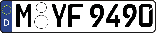 M-YF9490