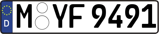 M-YF9491