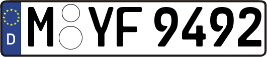M-YF9492