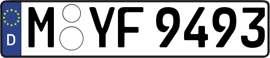 M-YF9493