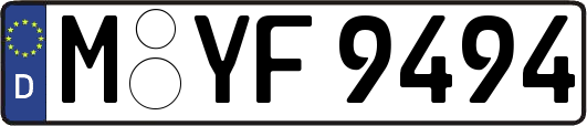 M-YF9494