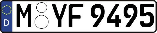 M-YF9495