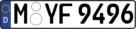 M-YF9496