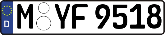 M-YF9518