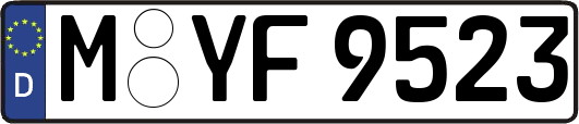 M-YF9523