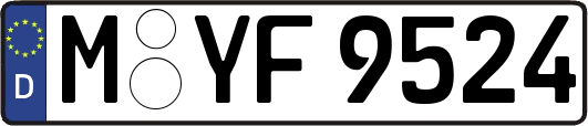 M-YF9524