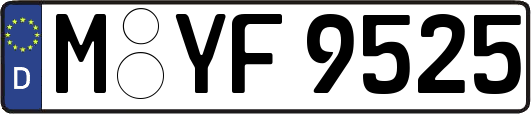 M-YF9525