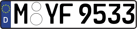 M-YF9533