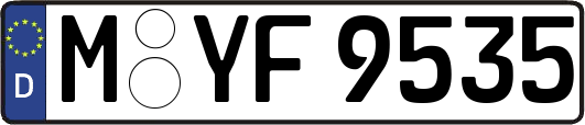 M-YF9535