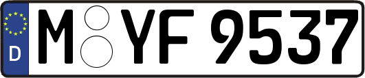 M-YF9537