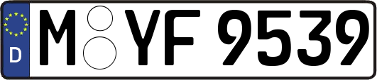 M-YF9539