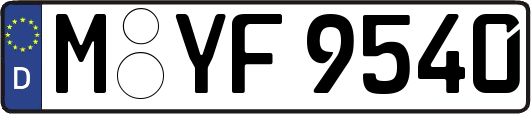 M-YF9540