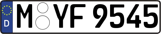 M-YF9545