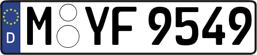 M-YF9549