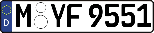 M-YF9551