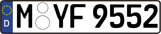 M-YF9552