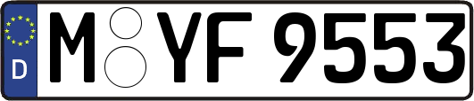 M-YF9553