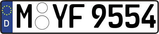 M-YF9554