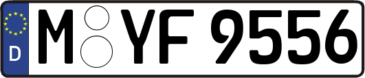 M-YF9556