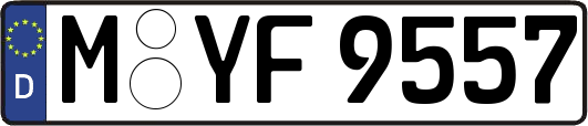 M-YF9557