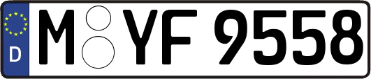 M-YF9558