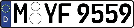 M-YF9559