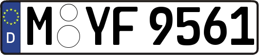 M-YF9561