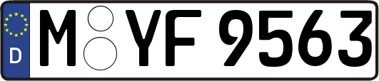 M-YF9563