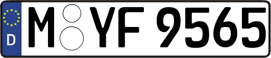 M-YF9565