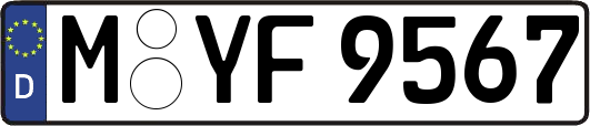 M-YF9567