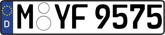 M-YF9575