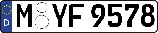 M-YF9578